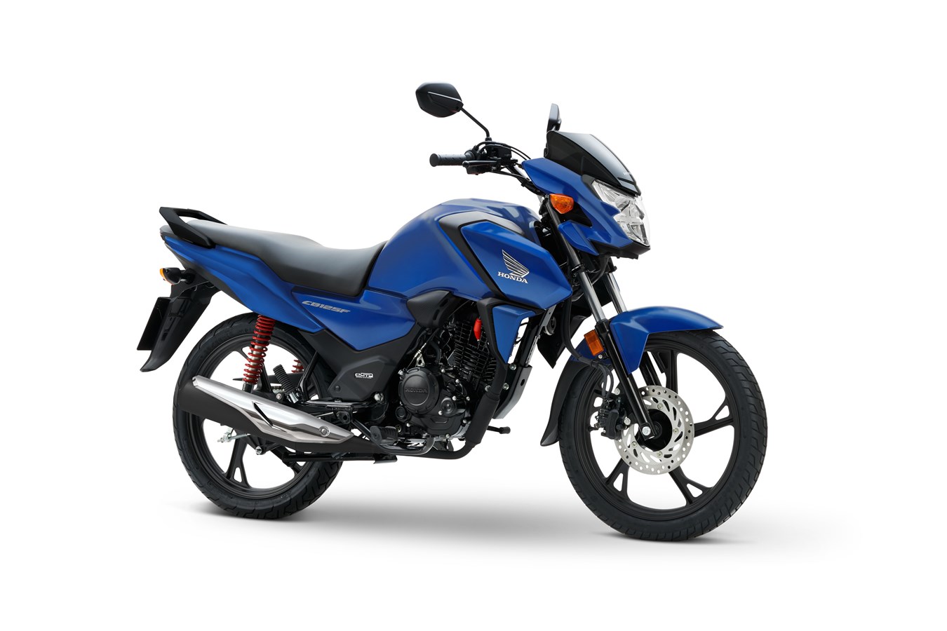 HONDA HONDA CB125F